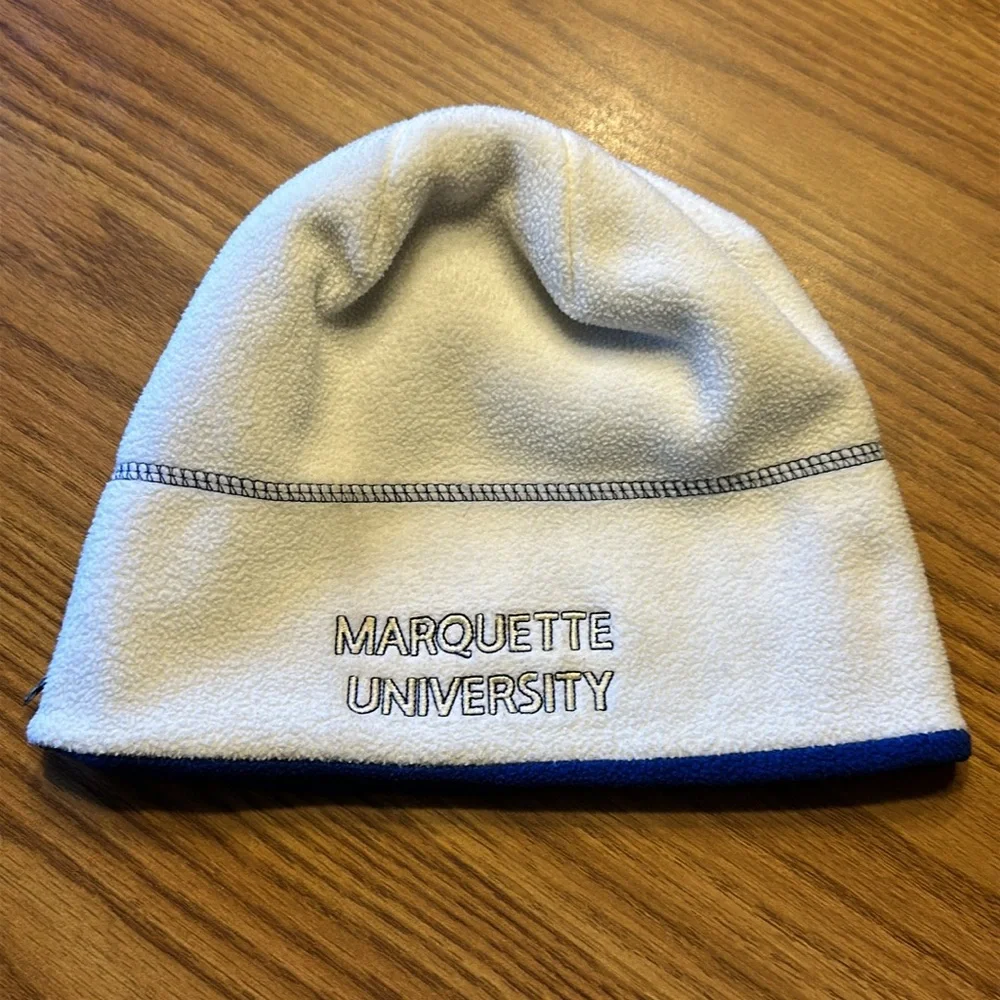 N/A marquette fleece
